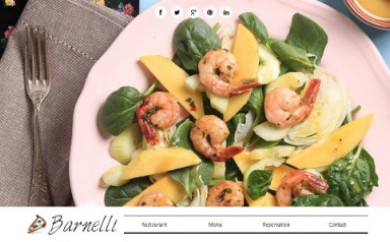 wordpress restaurant themes